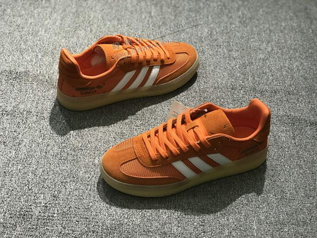 Adidas男鞋 真爆 阿迪達斯三葉草休閒百搭個性板鞋 Adidas男板鞋  hdx13357